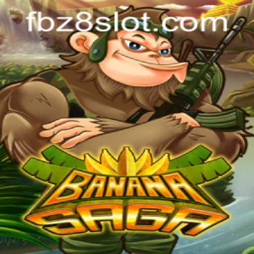 BananaSaga: Explore the Thrilling Jungle Adventure with Z8SLOT.COM