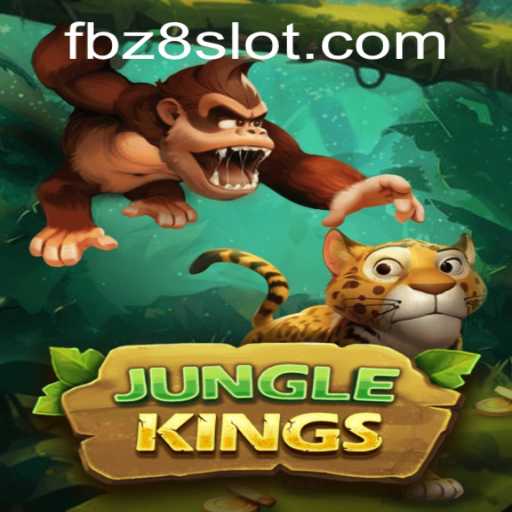 Discover the Untamed World of JungleKings