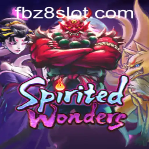 Exploring the Magical Realm of SpiritedWonders at Z8SLOT.COM