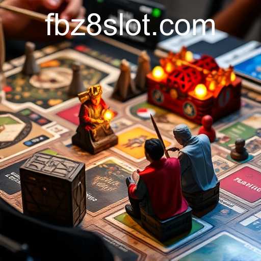 Exploring the Exciting World of Tabletop Games